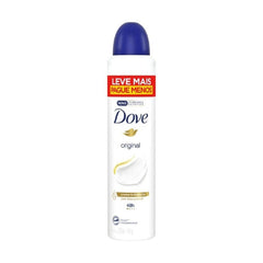 Desodorante Antitranspirante Feminino Dove Original, Aerossol, 1 Unidade Com 250Ml