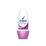 Desodorante Antitranspirante Feminino Rexona Motionsense Active Emotion, Roll-On, 1 Unidade Com 50Ml