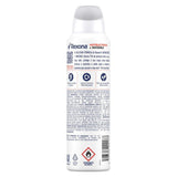 Desodorante Antitranspirante Feminino Rexona Motionsense Antibacterial + Invisible, Aerossol, 1 Unidade Com 150Ml