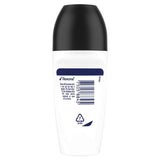 Desodorante Antitranspirante Feminino Rexona Motionsense Antibacterial + Invisible, Roll-On, 1 Unidade Com 50Ml