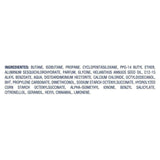 Desodorante Antitranspirante Feminino Rexona Motionsense Bamboo, Aerossol, 1 Unidade Com 150Ml