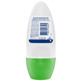 Desodorante Antitranspirante Feminino Rexona Motionsense Bamboo, Roll-On, 1 Unidade Com 50Ml