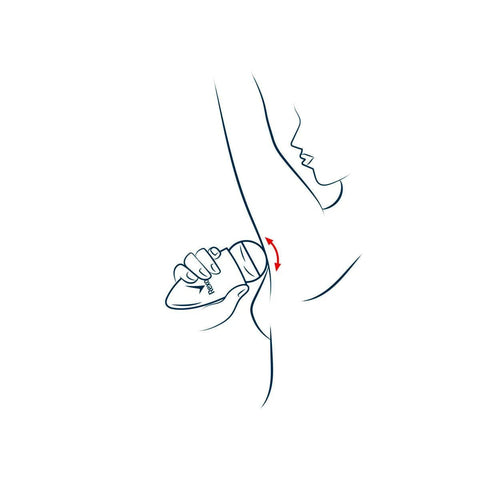 Desodorante Antitranspirante Feminino Rexona Motionsense Bamboo, Roll-On, 1 Unidade Com 50Ml