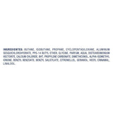 Desodorante Antitranspirante Feminino Rexona Motionsense Cotton Dry, Aerossol, 1 Unidade Com 150Ml