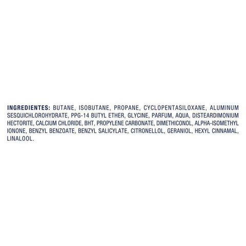 Desodorante Antitranspirante Feminino Rexona Motionsense Cotton Dry, Aerossol, 1 Unidade Com 150Ml