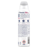 Desodorante Antitranspirante Feminino Rexona Motionsense Frutas Vermelhas, Aerossol, 1 Unidade Com 150Ml