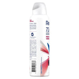 Desodorante Antitranspirante Feminino Rexona Motionsense Frutas Vermelhas, Aerossol, 1 Unidade Com 150Ml