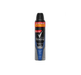Desodorante Antitranspirante Masculino Rexona Men Aactive Dry, Aerossol, 1 Unidade Com 250Ml, Leve Mais Pague Menos
