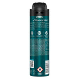 Desodorante Antitranspirante Masculino Rexona Men Impacto, Aerossol, 1 Unidade Com 150Ml