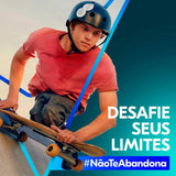 Desodorante Antitranspirante Masculino Rexona Men Impacto, Aerossol, 1 Unidade Com 150Ml