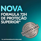 Desodorante Antitranspirante Masculino Rexona Men Torcedor Fanático, Aerossol, 1 Unidade Com 150Ml
