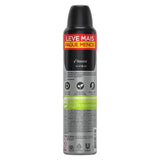 Desodorante Antitranspirante Masculino Rexona Men V8, Aerossol, 1 Unidade Com 250Ml