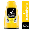 Unilever Desodorante Antitranspirante Masculino Rexona Men V8, Roll-On, 1 Unidade Com 50Ml