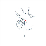 Desodorante Antitranspirante Masculino Rexona Men V8, Roll-On, 1 Unidade Com 50Ml