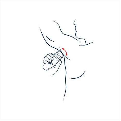 Desodorante Antitranspirante Masculino Rexona Men V8, Roll-On, 1 Unidade Com 50Ml