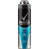 Desodorante Antitranspirante Masculino Rexona Men Xtracool, Aerossol, 1 Unidade Com 150Ml