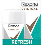 Desodorante Antitranspirante Rexona Clinical Refresh 96h 58g