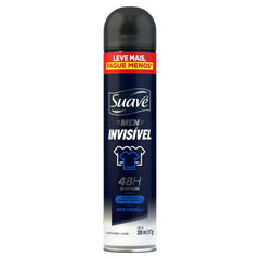 Desodorante Antitranspirante Suave Invisible 200Ml
