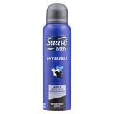 Desodorante Antitranspirante Suave Men Invisible, Aerossol Com 150Ml
