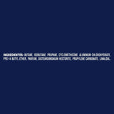 Desodorante Antitranspirante Suave Men Invisible, Aerossol Com 150Ml