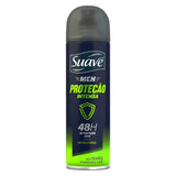 Desodorante Antitranspirante Suave Men Proteção Intensa, Aerossol Com 150Ml