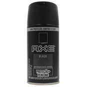 Desodorante Axe Body Spray Black, Spray, 1 Unidade Com 150Ml