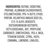 Desodorante Dove Beauty Finish Aerossol, 1 Unidade Com 150Ml