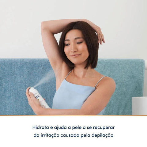 Desodorante Dove Beauty Finish Aerossol, 1 Unidade Com 150Ml