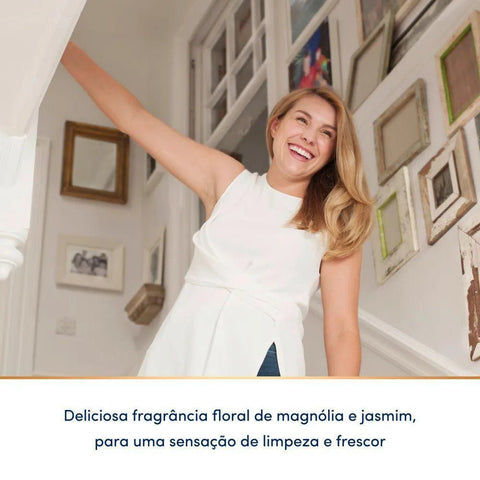 Desodorante Dove Beauty Finish Aerossol, 1 Unidade Com 150Ml