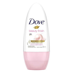 Desodorante Dove Beauty Finish Roll-On, 1 Unidade Com 50Ml