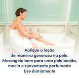 Desodorante Dove Loção Hidratante Nutricao Essencial 200 Ml