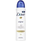 Desodorante Dove Original Aerossol, 1 Unidade Com 150Ml
