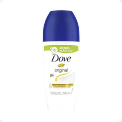 Desodorante Dove Original Roll-On, 1 Unidade Com 50Ml