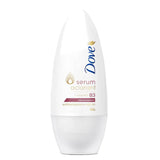 Desodorante Feminino Dove Serum Aclarant Renovador, Roll-On Com 50Ml