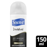 Desodorante Feminino Suave Invisible Anti Manchas Aerossol Com 150Ml