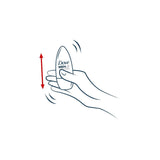 Desodorante Masculino Dove Men + Care Clean Comfort, Roll-On, 1 Unidade Com 50Ml