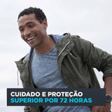 Desodorante Masculino Dove Men + Care Cuidado Total Aerossol, 1 Unidade Com 250Ml