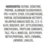 Desodorante Masculino Dove Men + Care Elements Talco Mineral e Sândalo, Aerossol, 1 Unidade Com 150Ml