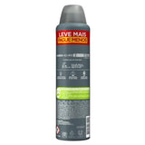 Desodorante Masculino Dove Men + Care Invisible Dry, Aerossol, 1 Unidade Com 250Ml, Leve Mais Pague Menos