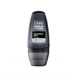 Desodorante Masculino Dove Men + Care Invisible Dry, Roll-On, 1 Unidade Com 50Ml