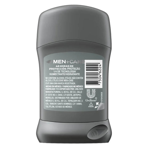 Desodorante Masculino Dove Men + Care Invisible Dry, Stick, 1 Unidade Com 50G