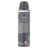 Desodorante Masculino Dove Men + Care Invisible Fresh, Aerossol, 1 Unidade Com 150Ml