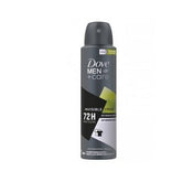Desodorante Masculino Dove Men + Care Invisible Fresh, Aerossol, 1 Unidade Com 150Ml
