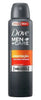 Unilever Desodorante Masculino Dove Men + Care Proteção Antibacteriana, Aerossol, 1 Unidade Com 150Ml