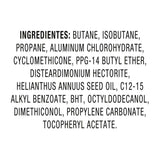 Desodorante Masculino Dove Men + Care Sem Perfume, Aerossol, 1 Unidade Com 150Ml
