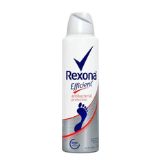 Desodorante Para Pés Rexona Antibacterial Protection Aerossol, 1 Unidade Com 153Ml