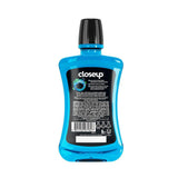 Enxaguante Bucal Closeup Ice  Zero Álcool - Linha Proteção 360° Fresh - 250 mL