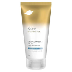 Gel de Limpeza Facial Dove Regenerative Purifica & Equilibra 150ml