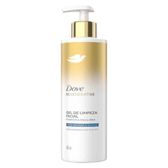 Gel de Limpeza Facial Dove Regenerative Purifica & Equilibra 300ml