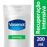 Hidratante Corporal Vasenol Recuperação Intensiva Calming 200Ml